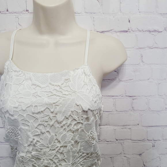 Bishop + Young Lace dress - Picture 2 of 8